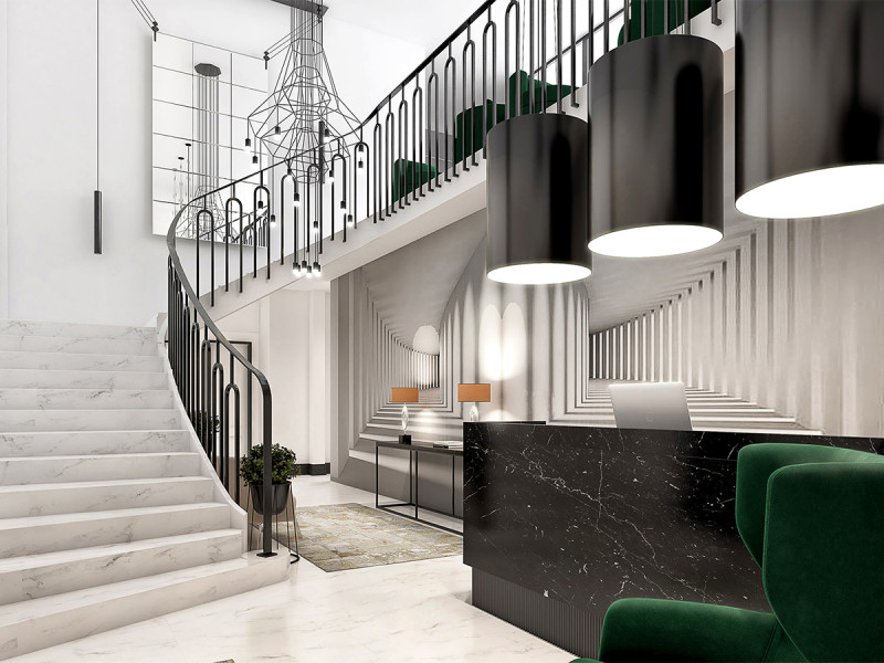 The Embassy Valletta