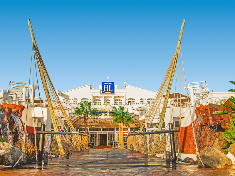 Hotel HL Paradise Island