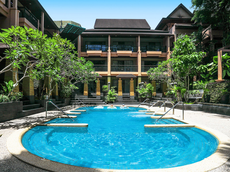 Khaolak Merlin Resort