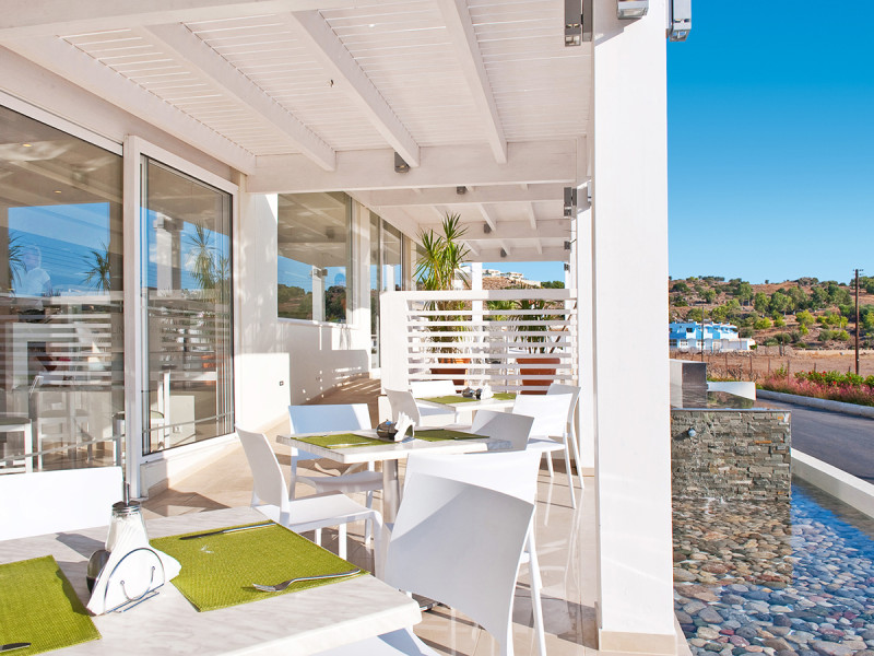 Lindos White Hotel & Suites