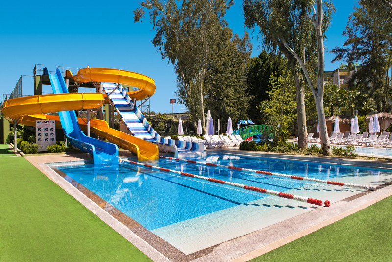Hotel Botanik & Resort