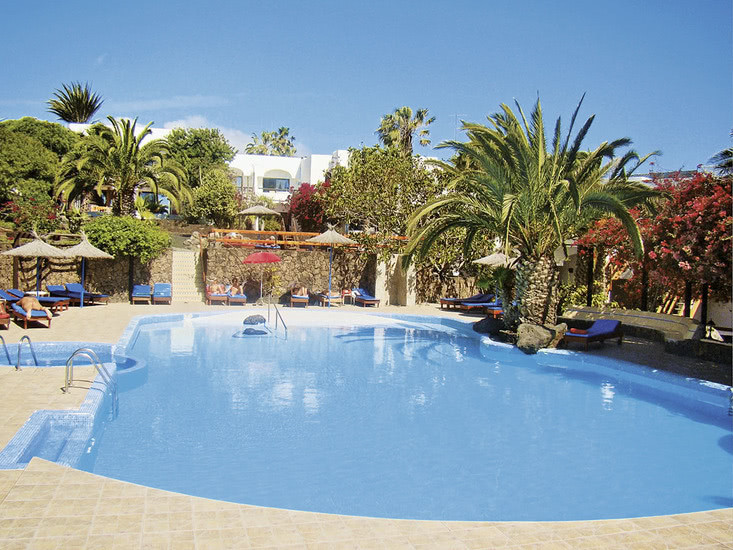 Hotel Marina Playa Suites