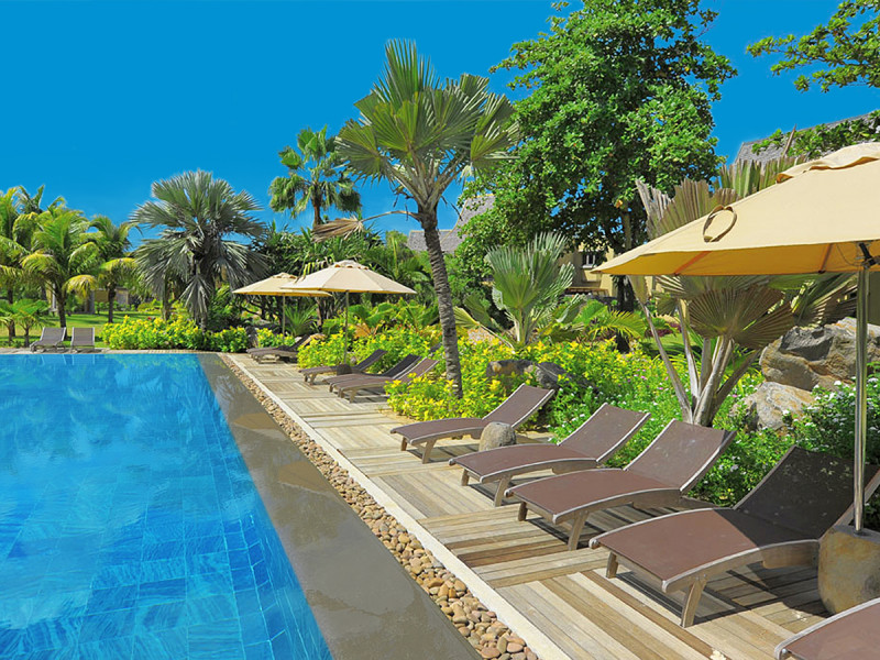 Trou aux Biches Beachcomber Golf