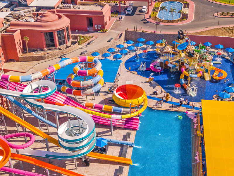 Pickalbatros Laguna Vista Hotel