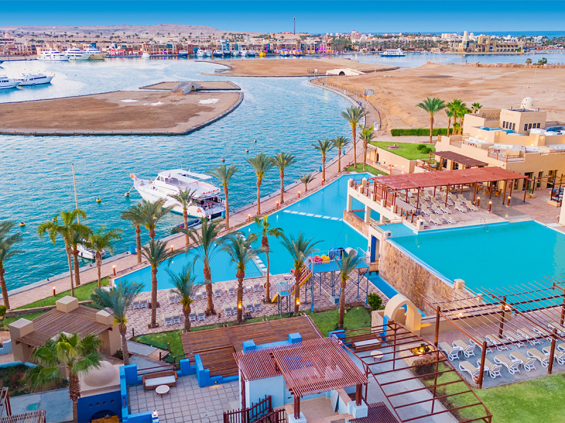 Hotel Marina Lodge at Port Ghalib
