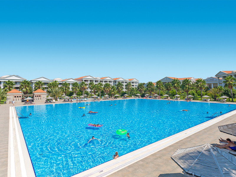 Hotel Defne Kumul Deluxe