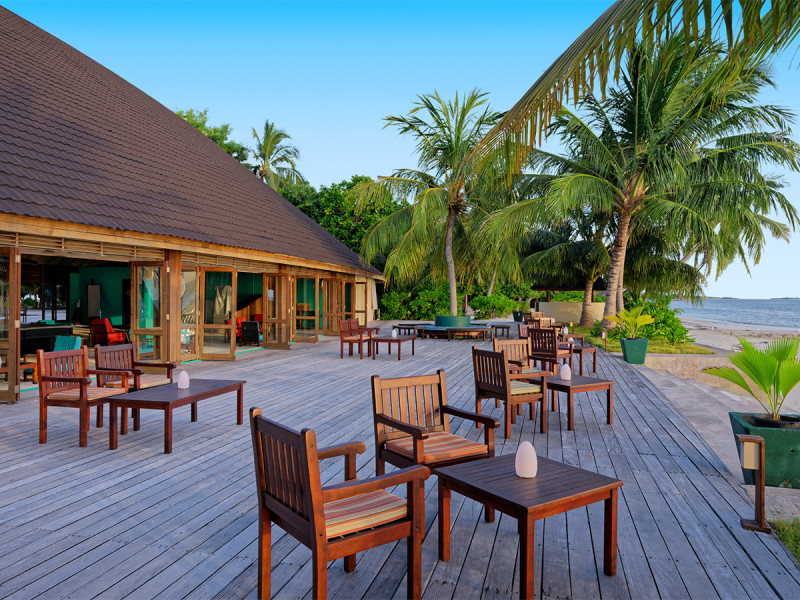 Canareef Resort Maldives