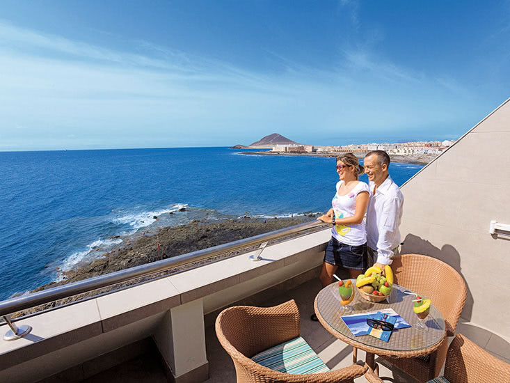 Hotel Arenas del Mar