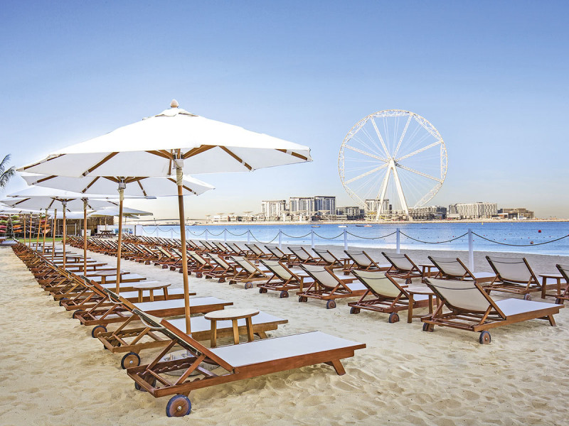 Rixos Premium Dubai JBR