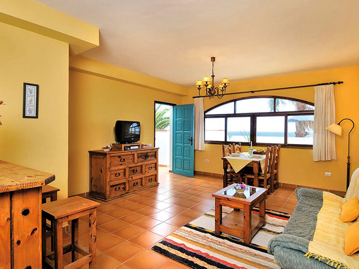 Appartements Cancajos