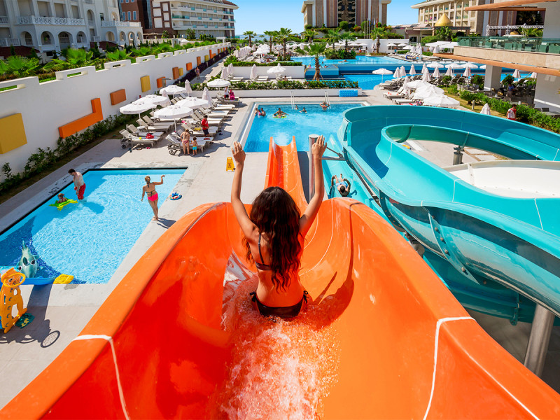 Side Sunport Hotel & Spa