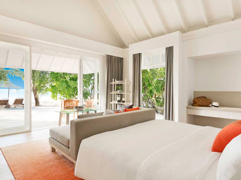 LUX* South Ari Atoll