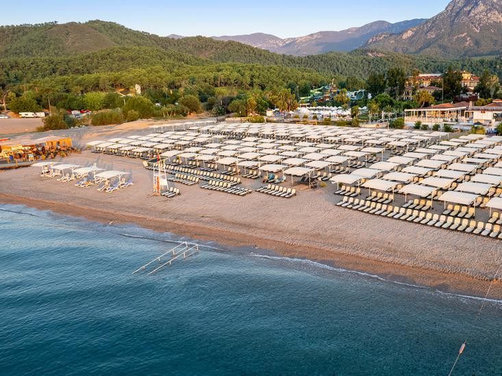 Club Hotel Phaselis Rose