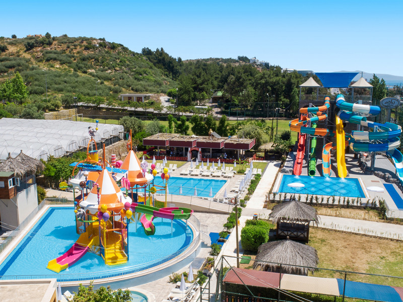 Alaiye Resort & Spa Hotel