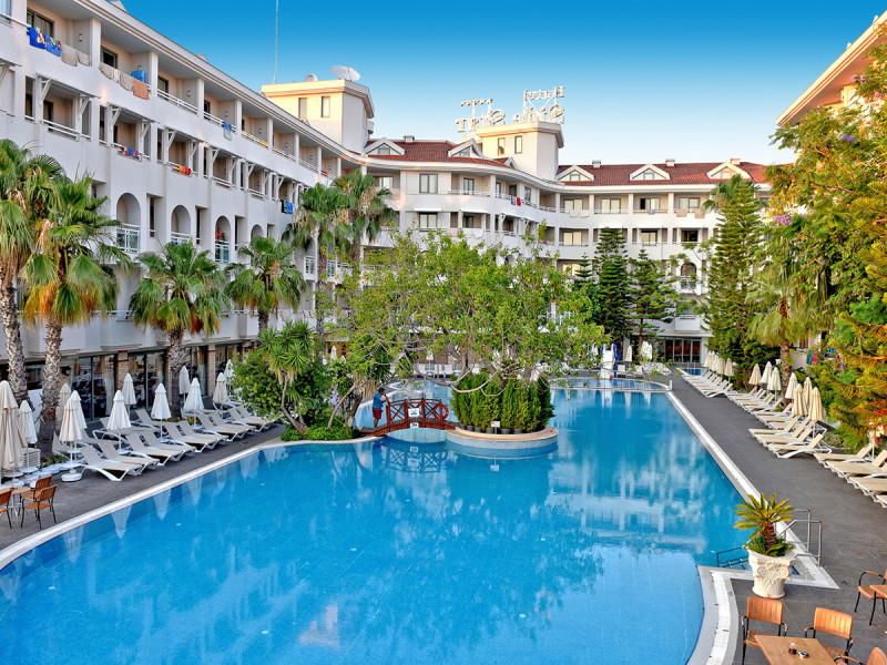 Hotel Side Star Beach