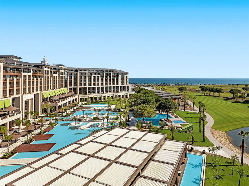 Hotel Cullinan Belek