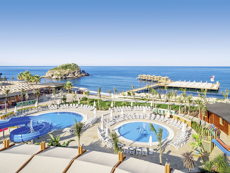 Sunis Efes Royal Palace Beach & Spa