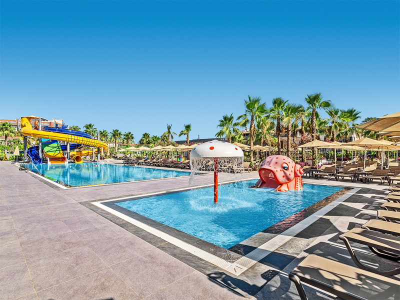 Hotel Washington Resort