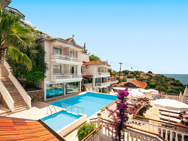 Hotel Sunny Hill Alya