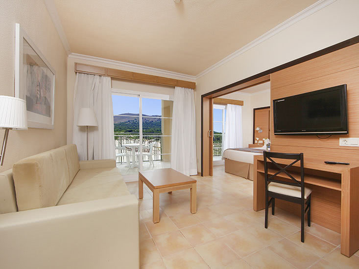 Hotel Zafiro Cala Mesquida