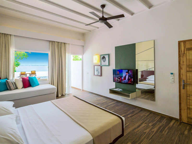 Cocoon Maldives Resort