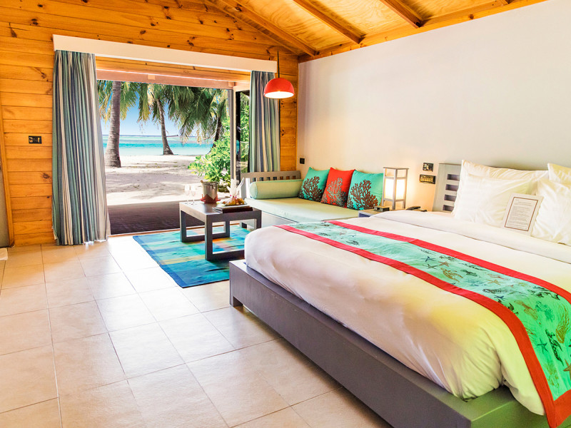 Meeru Maldives Resort Island