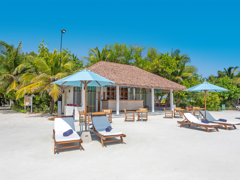 Cinnamon Dhonveli Maldives