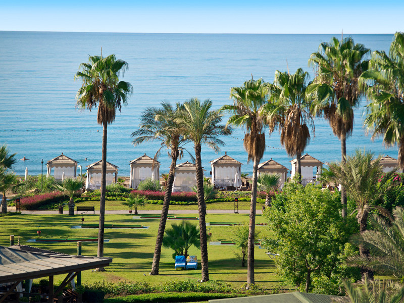 Hotel Limak Arcadia Sport Resort