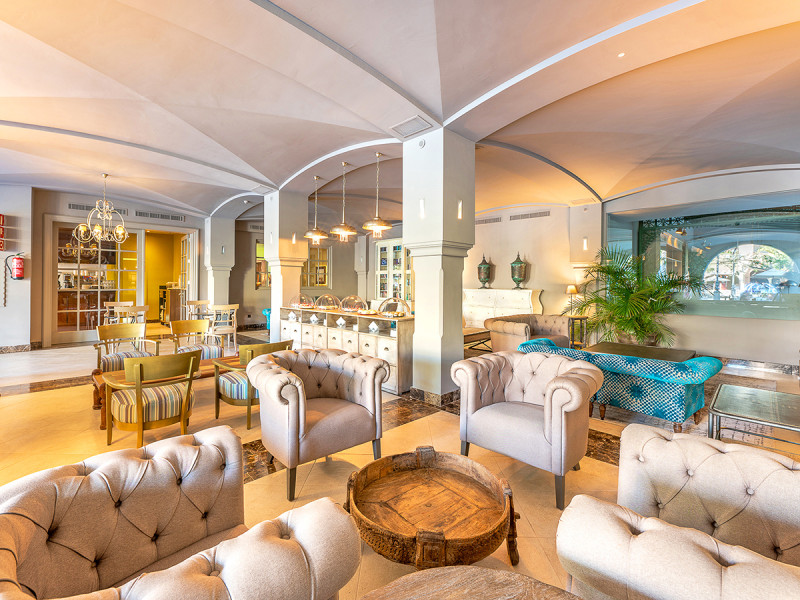 Lopesan Villa del Conde Resort & Thalasso