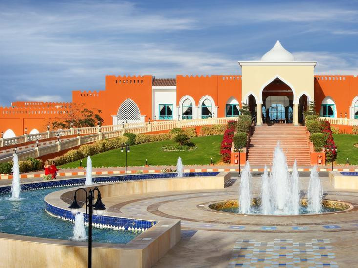 SUNRISE Garden Beach Res.