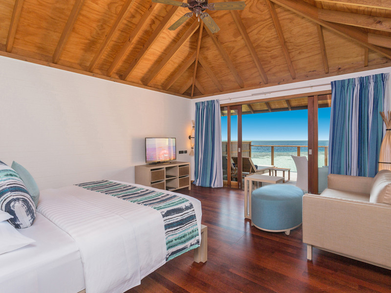 Vilamendhoo Island Resort & Spa