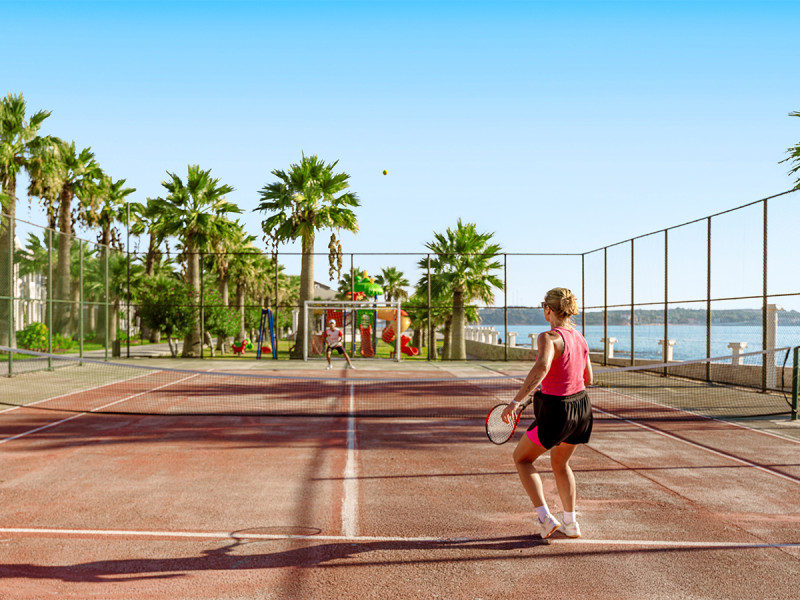 alltoura Club Hotel Lucas Didim Resort