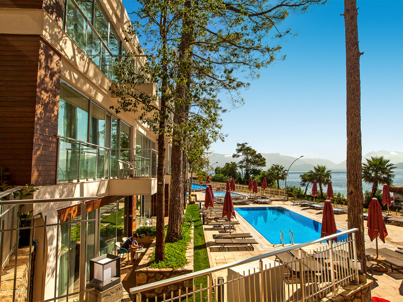 Hotel Orka Lotus Beach