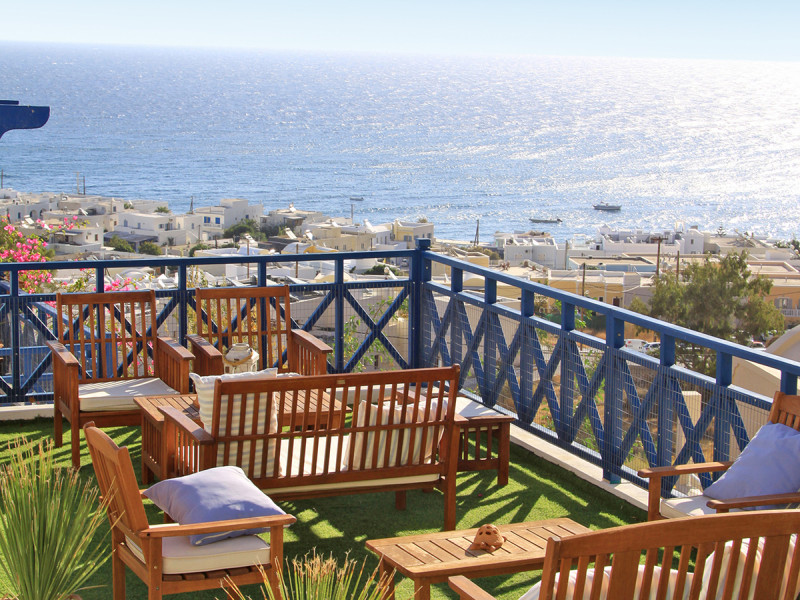 Hotel Aegean View