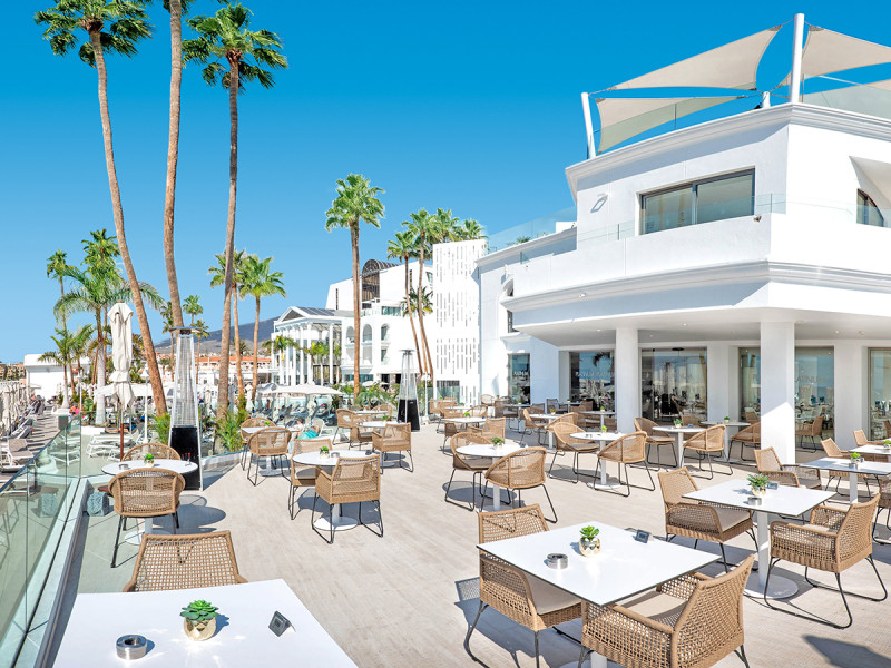 Hotel Guayarmina Princess