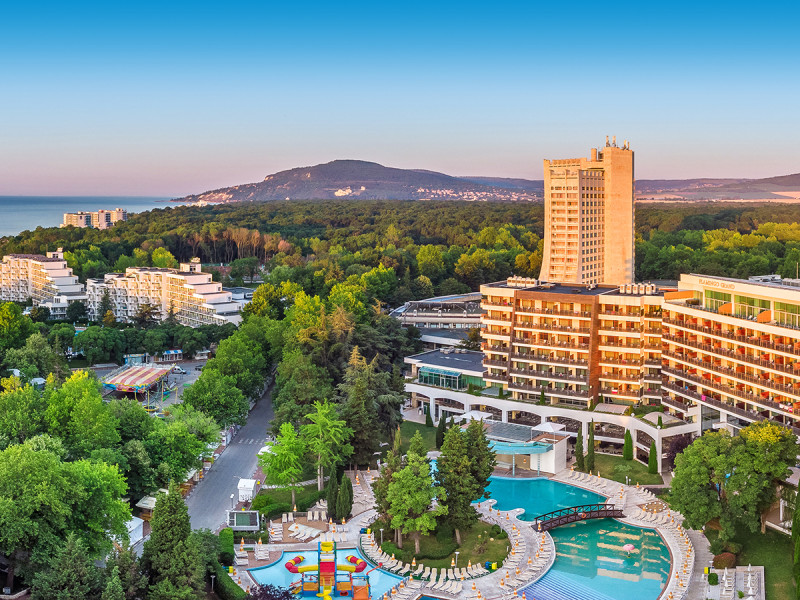 Hotel Flamingo Grand & Spa