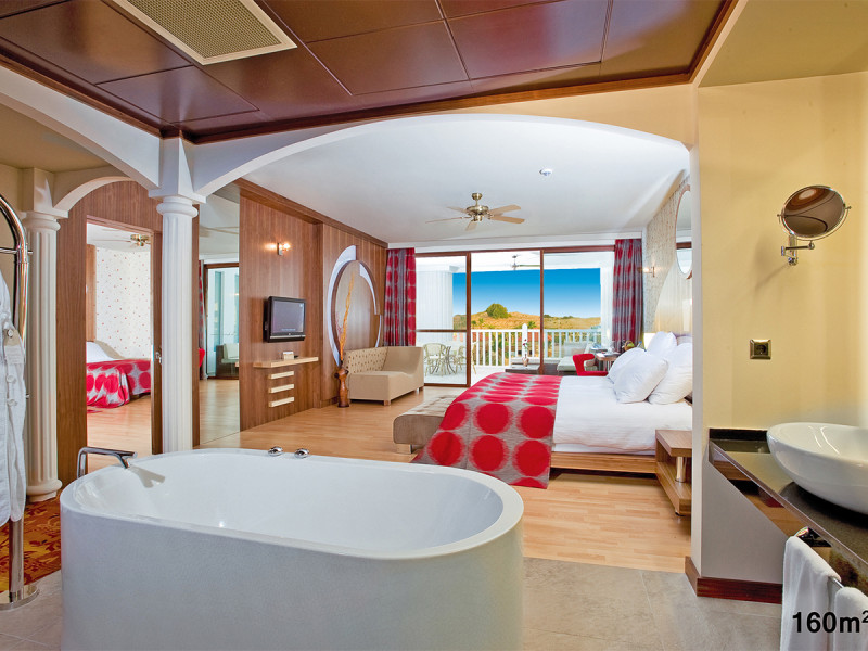 Hotel Defne Kumul Deluxe