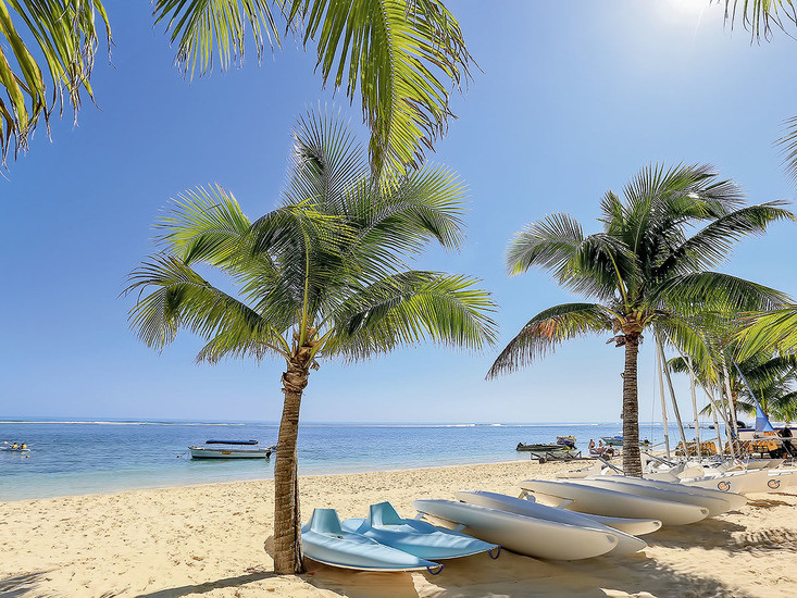 Victoria Beachcomber