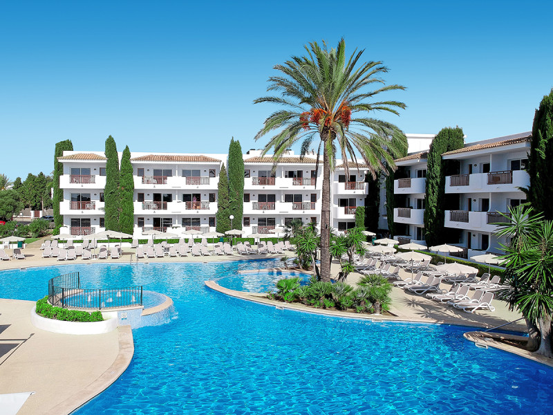 Inturotel Azul Garden