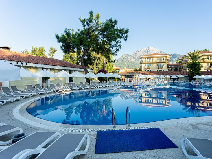 Club Hotel Phaselis Rose
