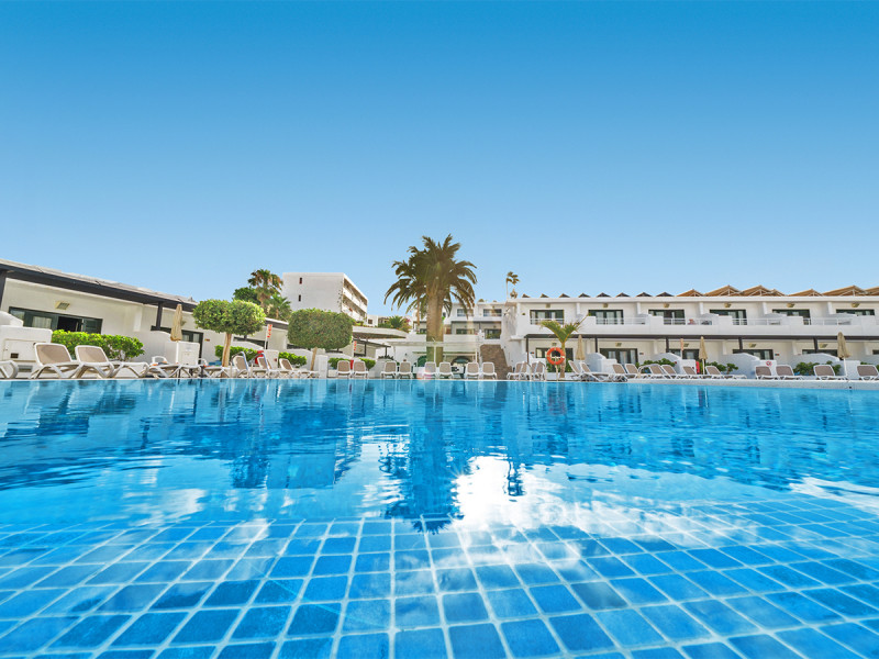 Hotel Relaxia Lanzaplaya