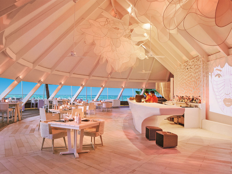 LUX* South Ari Atoll