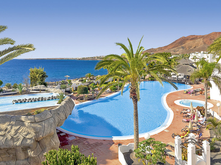 Hotel H10Timanfaya Palace