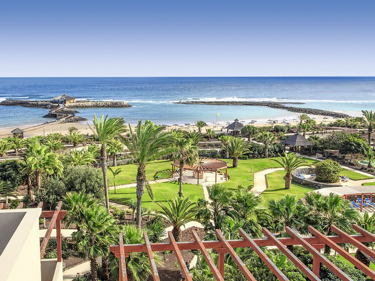 Elba Carlota Beach & Golf Resort 