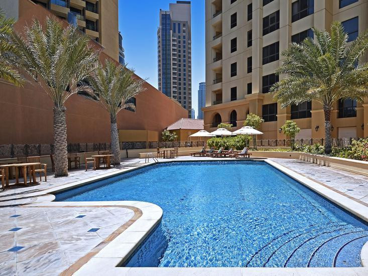 Roda Amwaj Suites