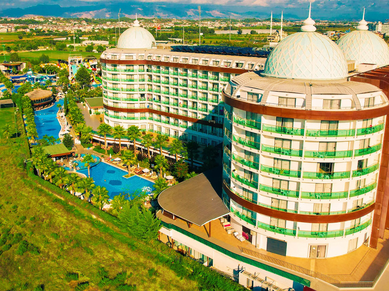 Hotel Dream World Aqua