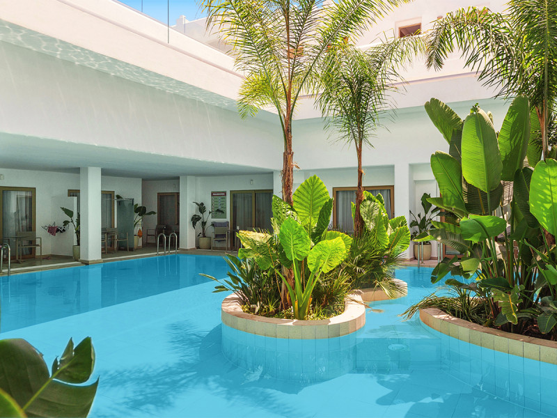 Hotel Blue Sea Island