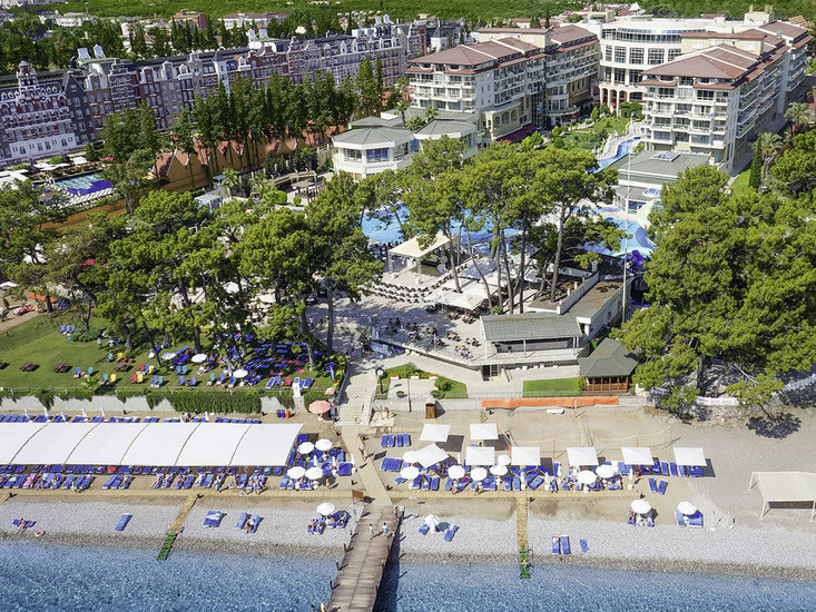Hotel Akra Kemer
