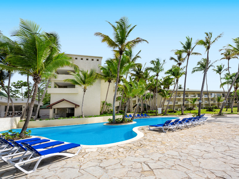 Hotel Coral Costa Caribe