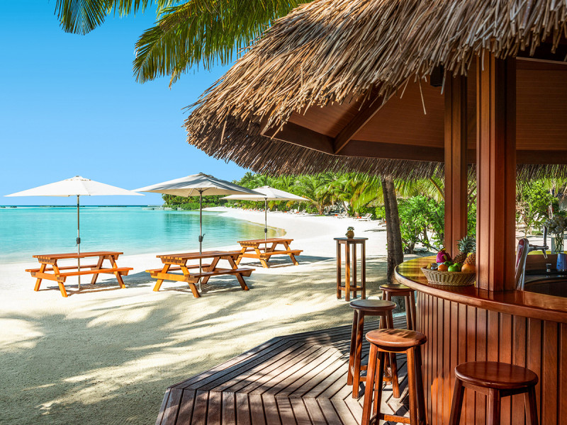 Sheraton Maldives Full Moon 